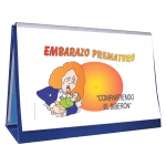 Rotafolio Prevencion del embarazo en adolescentes