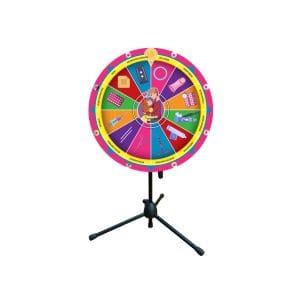 Juego ruleta métodos anticonceptivos y planificación familiar