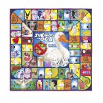 Participantes jugando la Ruleta de la Oca sobre prevención de drogas: fortaleciendo conocimientos de manera lúdica y reflexiva