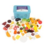 Material educativo Kit Módulo de Alimentos